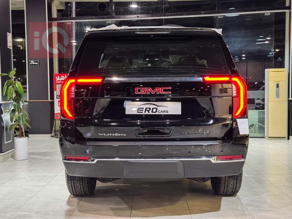 جي ام سي يوكون